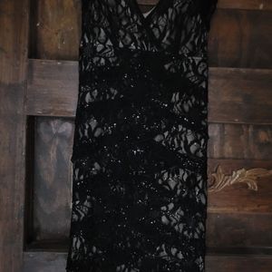 SCARLETT  NITE DRESS